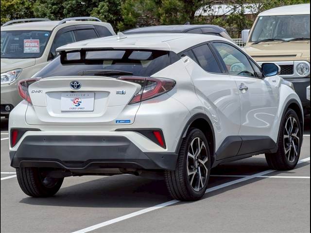トヨタ&nbsp;C-HRの画像16