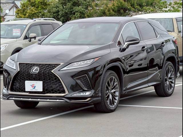 レクサス&nbsp;RXの画像14