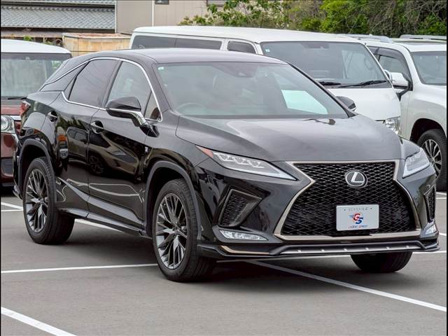 レクサス&nbsp;RXの画像15