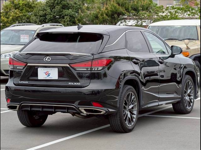 レクサス&nbsp;RXの画像16