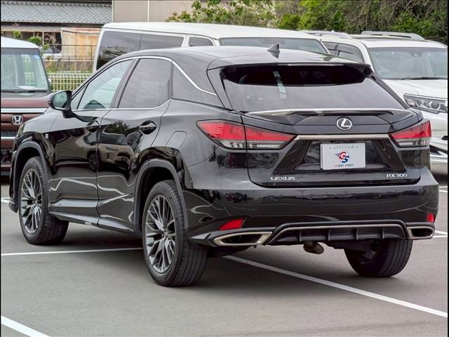 レクサス&nbsp;RXの画像17