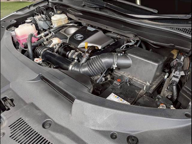 レクサス&nbsp;RXの画像18