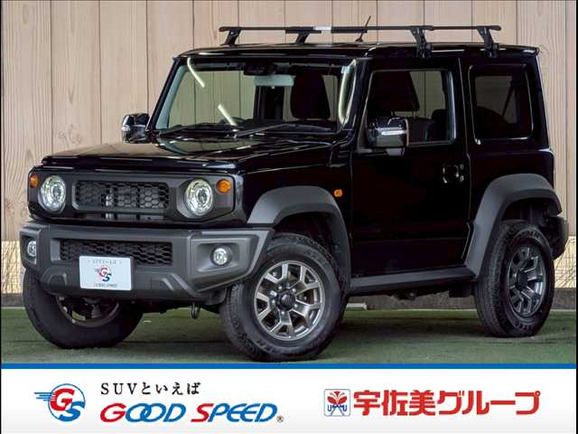スズキジムニーシエラJC 外観