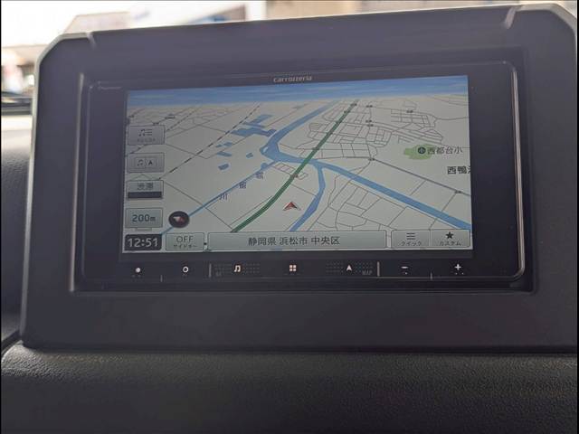 ジムニーシエラJC 内装他