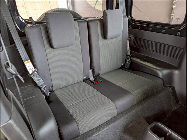 ジムニーシエラJC 内装他