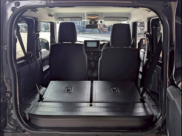 スズキ&nbsp;ジムニーシエラの画像13