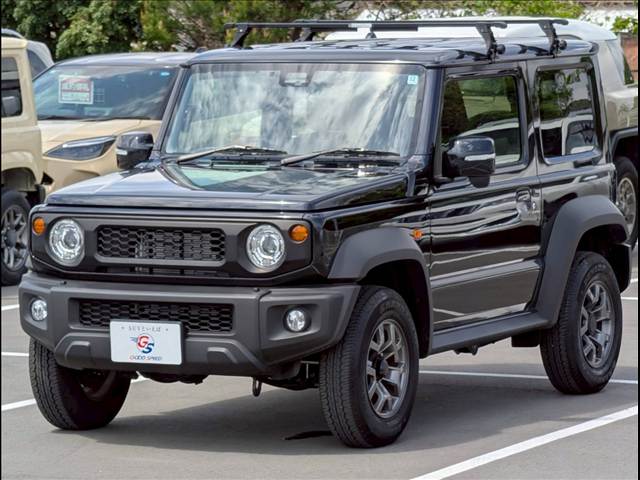 スズキ&nbsp;ジムニーシエラの画像14