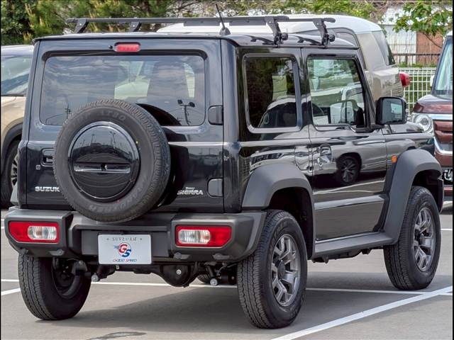 スズキ&nbsp;ジムニーシエラの画像16