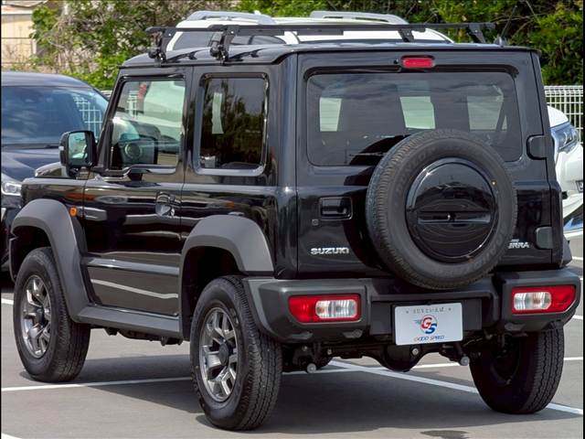 スズキ&nbsp;ジムニーシエラの画像17