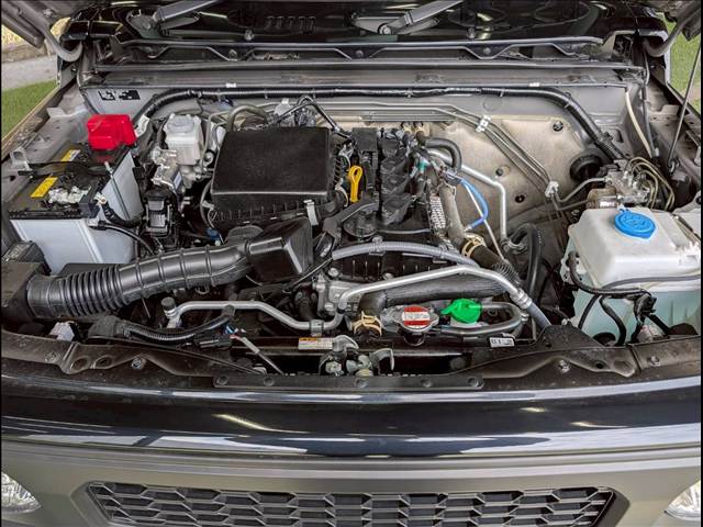 スズキ&nbsp;ジムニーシエラの画像18