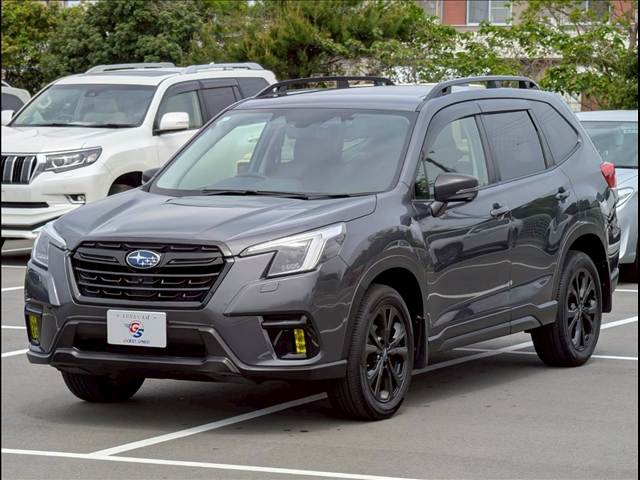 スバル&nbsp;フォレスターの画像14