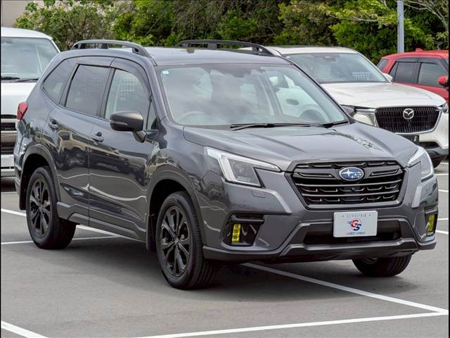 スバル&nbsp;フォレスターの画像15