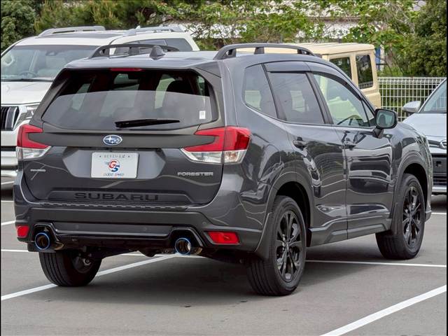 スバル&nbsp;フォレスターの画像16