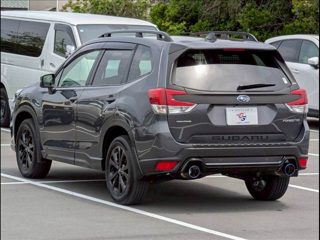 スバル&nbsp;フォレスターの画像17