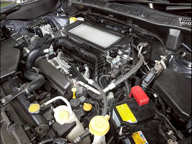 スバル&nbsp;フォレスターの画像18