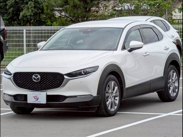マツダ&nbsp;CX-30の画像14