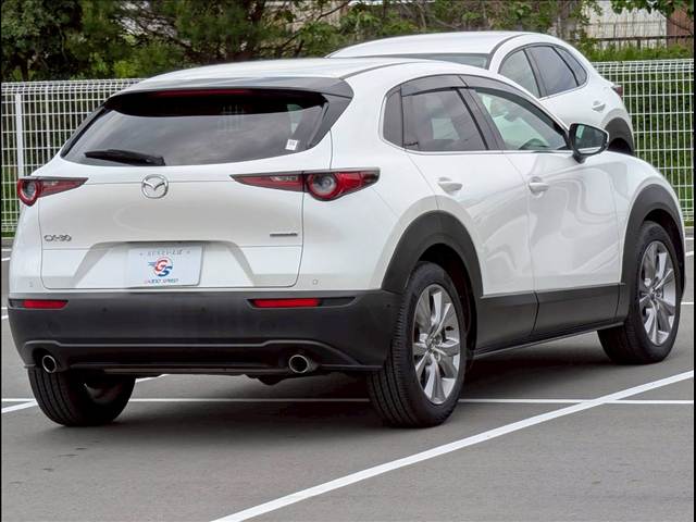 マツダ&nbsp;CX-30の画像16