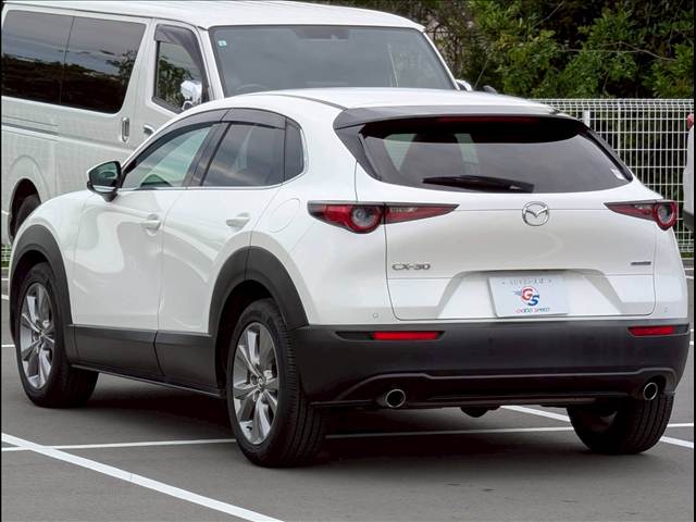 マツダ&nbsp;CX-30の画像17