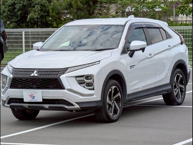 三菱&nbsp;エクリプスクロスPHEVの画像14