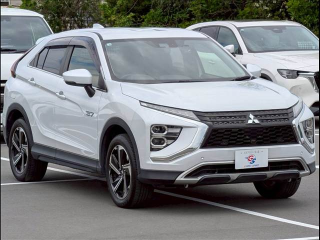 三菱&nbsp;エクリプスクロスPHEVの画像15