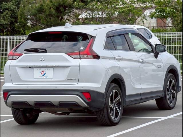 三菱&nbsp;エクリプスクロスPHEVの画像16