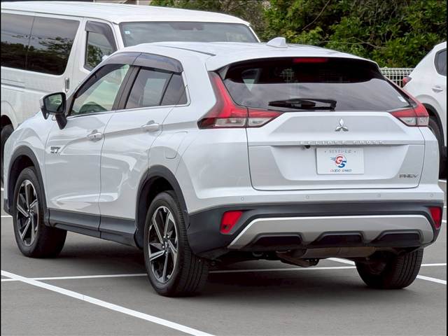 三菱&nbsp;エクリプスクロスPHEVの画像17