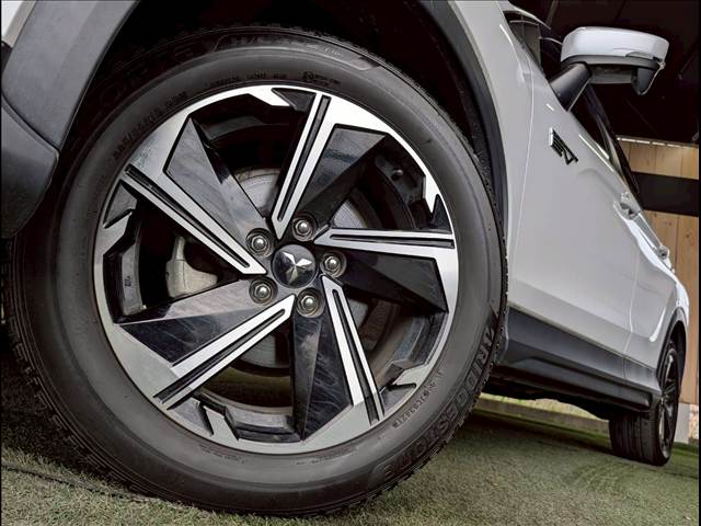 三菱&nbsp;エクリプスクロスPHEVの画像19