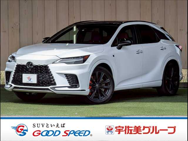 レクサスRXRX500h “F SPORT Performance”