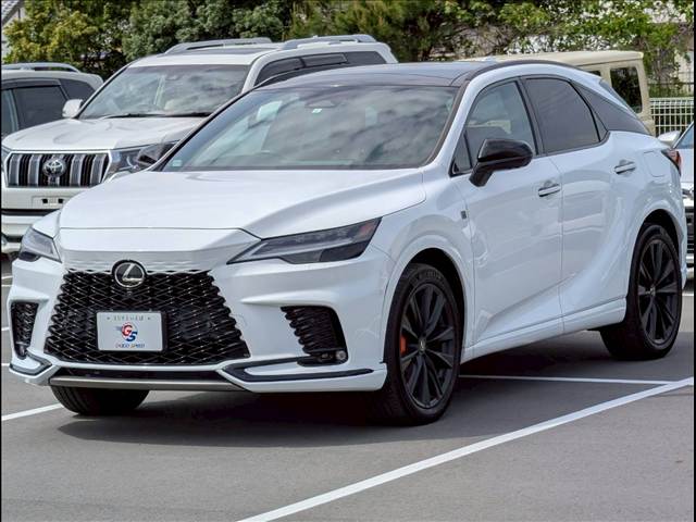 レクサス&nbsp;RXの画像14