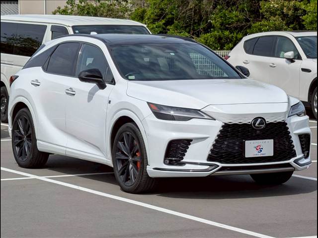 レクサス&nbsp;RXの画像15