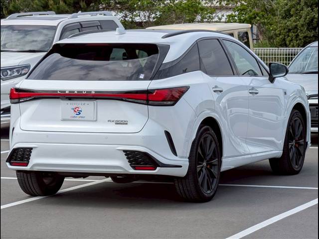 レクサス&nbsp;RXの画像16