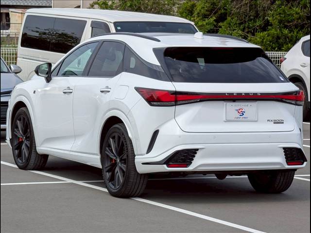 レクサス&nbsp;RXの画像17