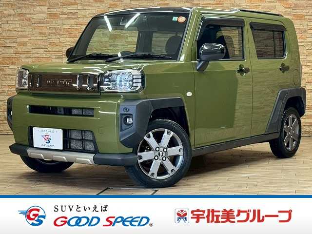 ダイハツ タフトの画像1