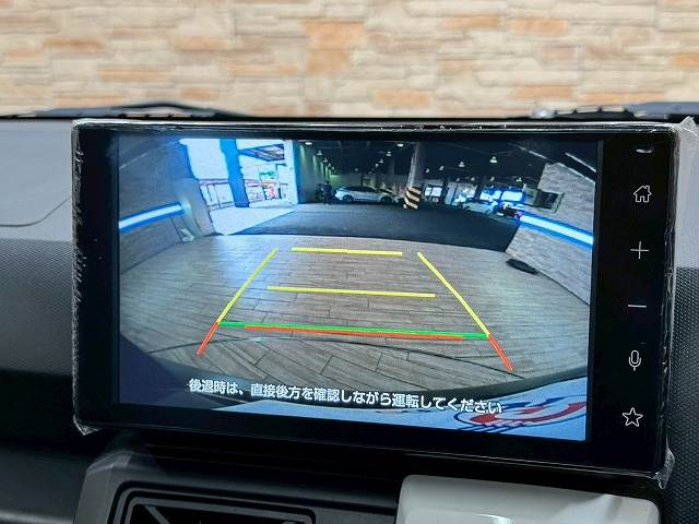 ダイハツ タフトの画像4