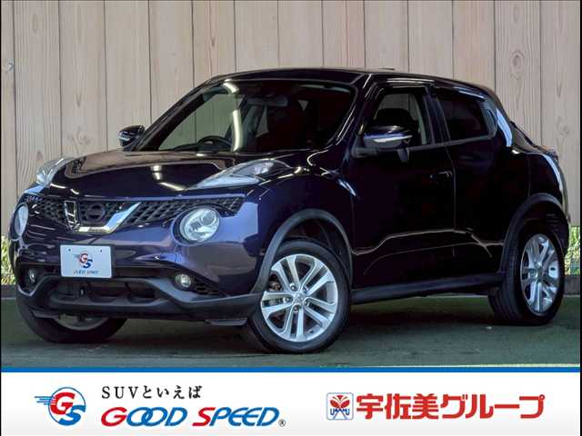 日産 ジュークの画像1