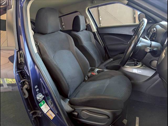 日産 ジュークの画像5