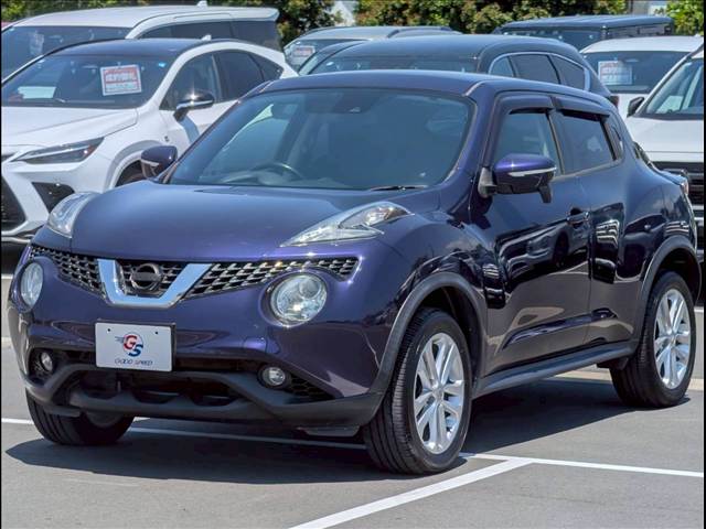 日産 ジュークの画像14
