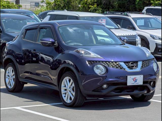 日産 ジュークの画像15