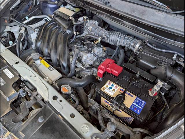 日産 ジュークの画像18