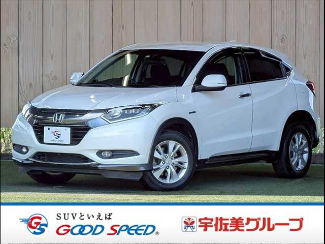 ホンダ&nbsp;ヴェゼルハイブリッドの画像1
