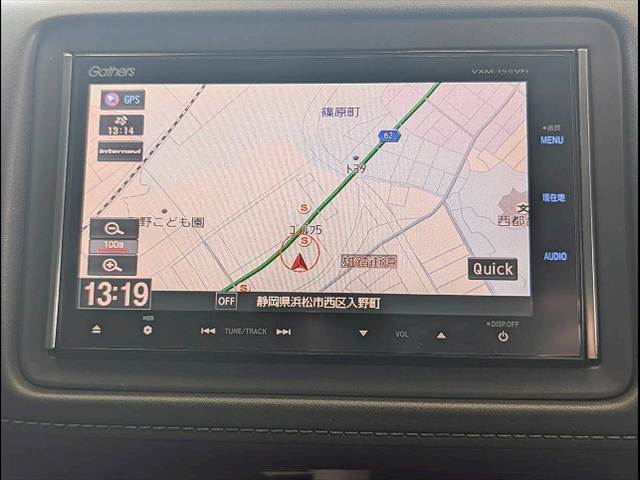 ホンダ&nbsp;ヴェゼルハイブリッドの画像3