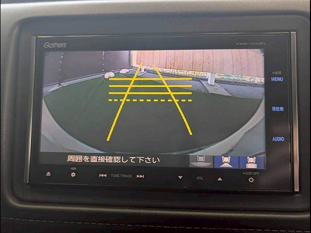 ホンダ&nbsp;ヴェゼルハイブリッドの画像4