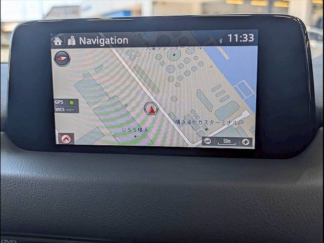 CX-5XD PROACTIVE 内装他