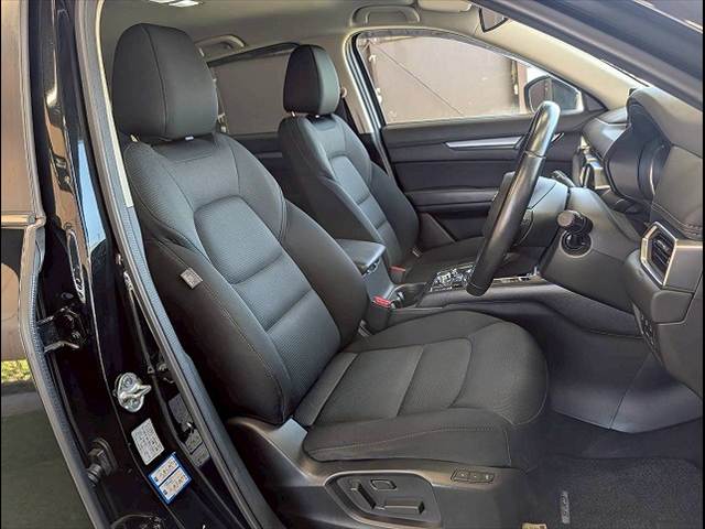 CX-5XD PROACTIVE 内装他