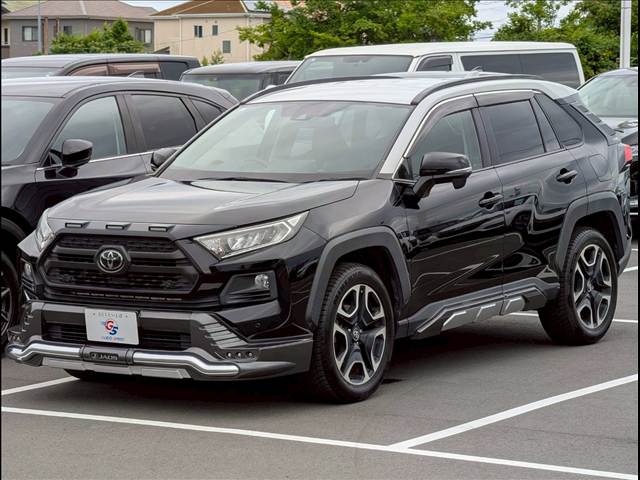 トヨタ RAV4の画像14