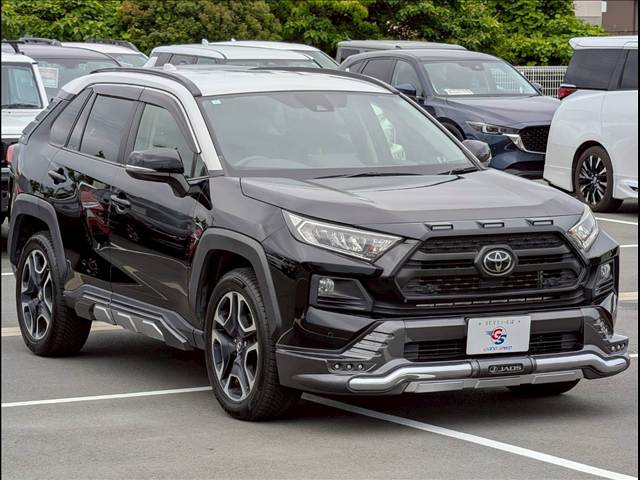 トヨタ RAV4の画像15