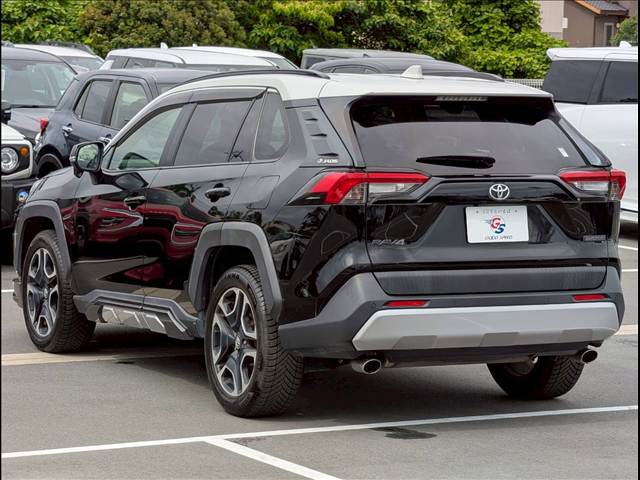 トヨタ RAV4の画像16