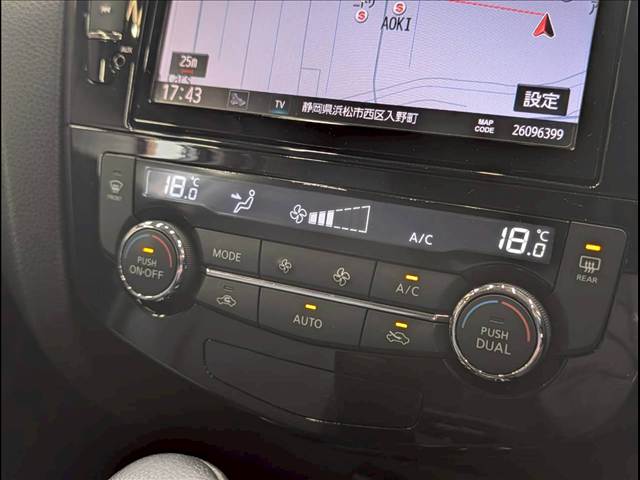 日産&nbsp;エクストレイルの画像11