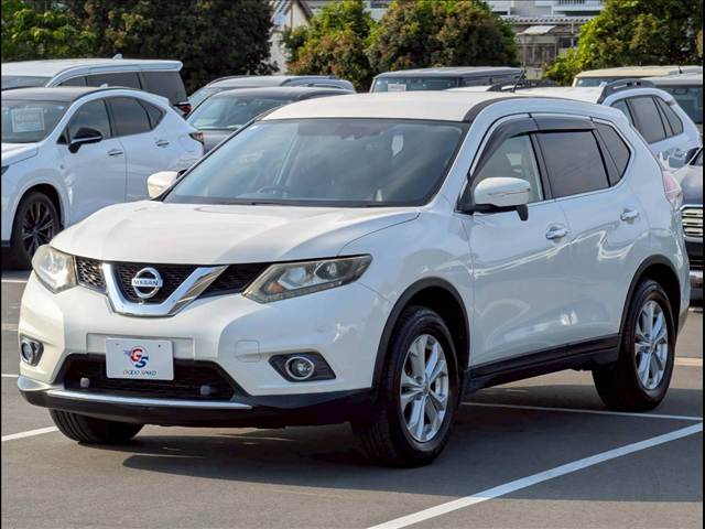 日産&nbsp;エクストレイルの画像14