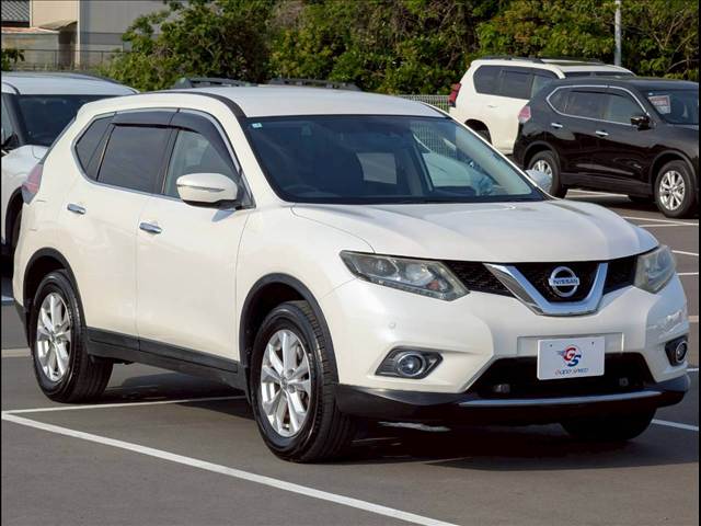 日産&nbsp;エクストレイルの画像15